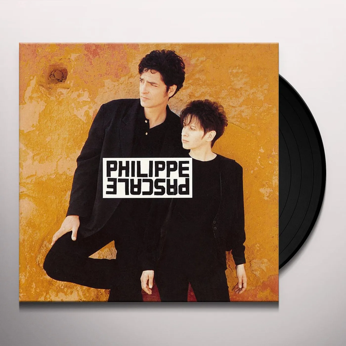 Philippe Pascale Vinyl Record