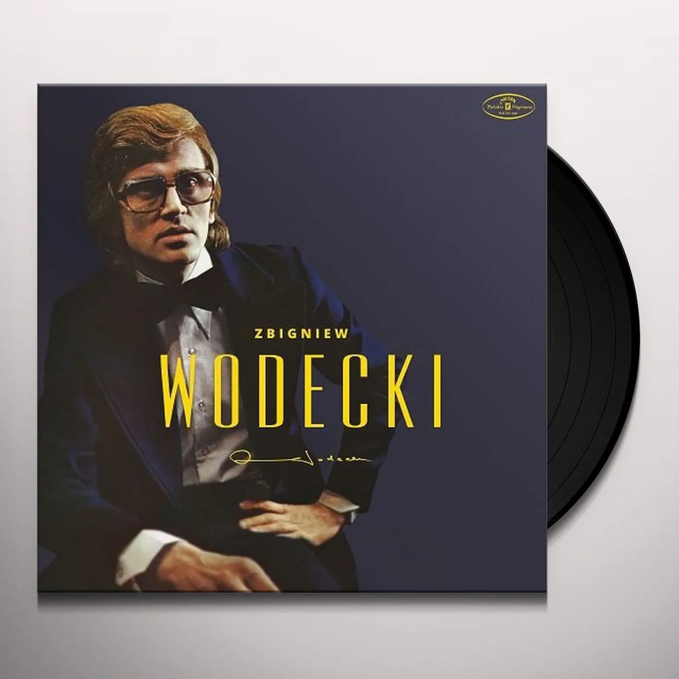 Zbigniew Wodecki Vinyl Record