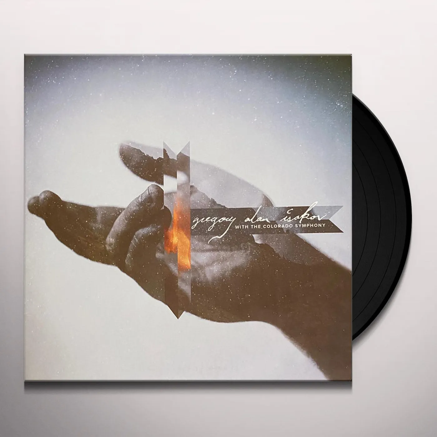Gregory Alan Isakov WITH THE COLORADO SYMPHONY Vinyl Record