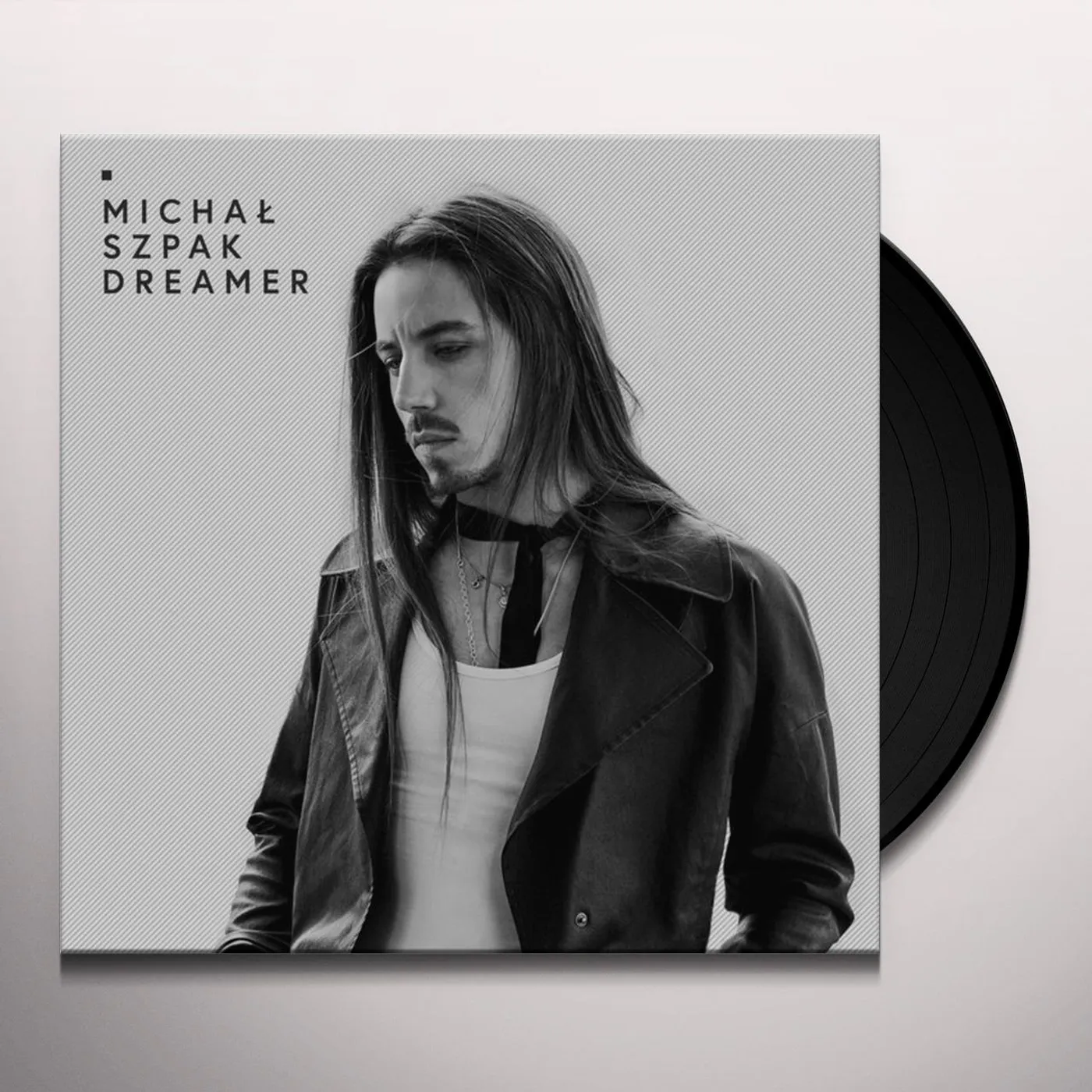 Michał Szpak Dreamer Vinyl Record