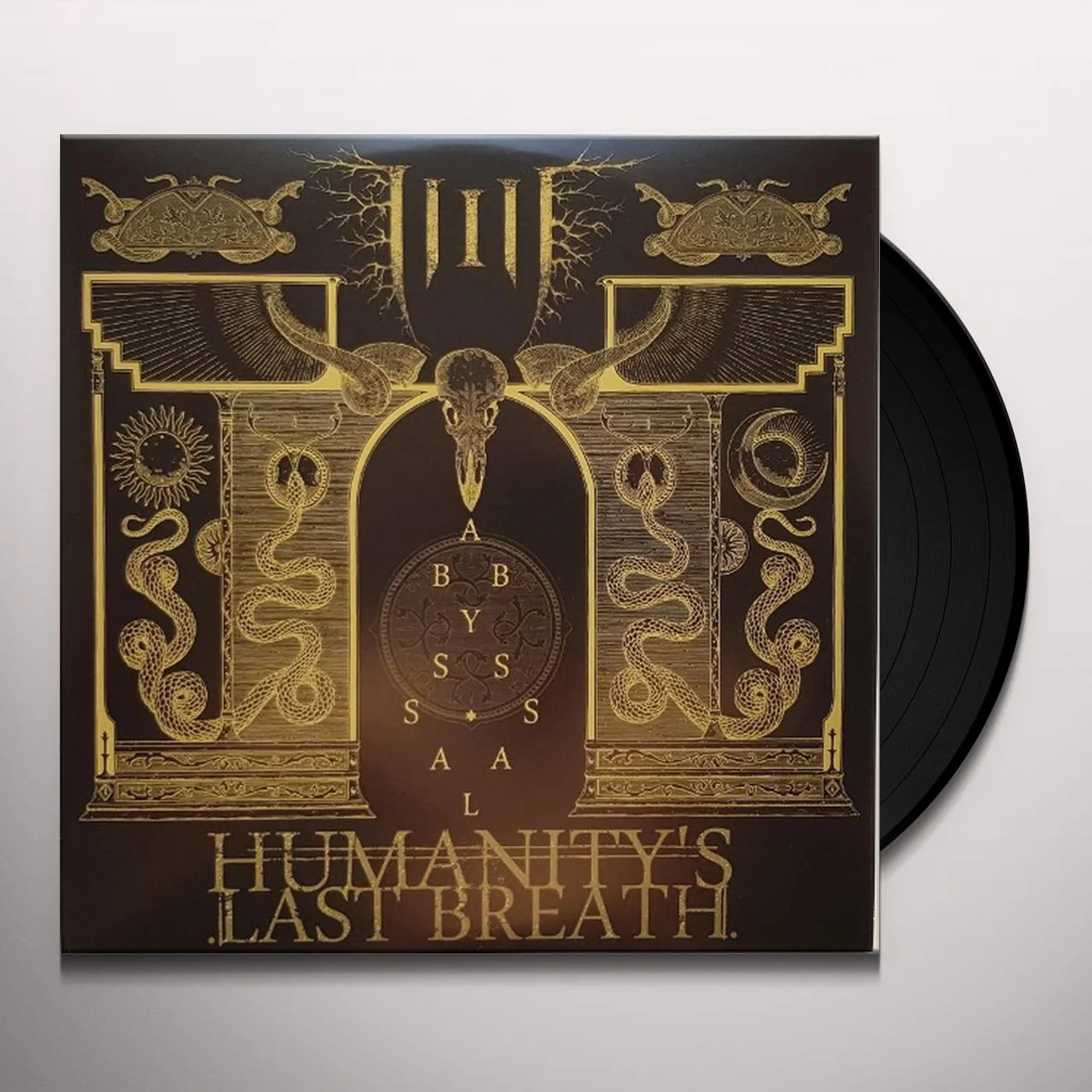 Humanity's Last Breath Abyssal Vinyl Record