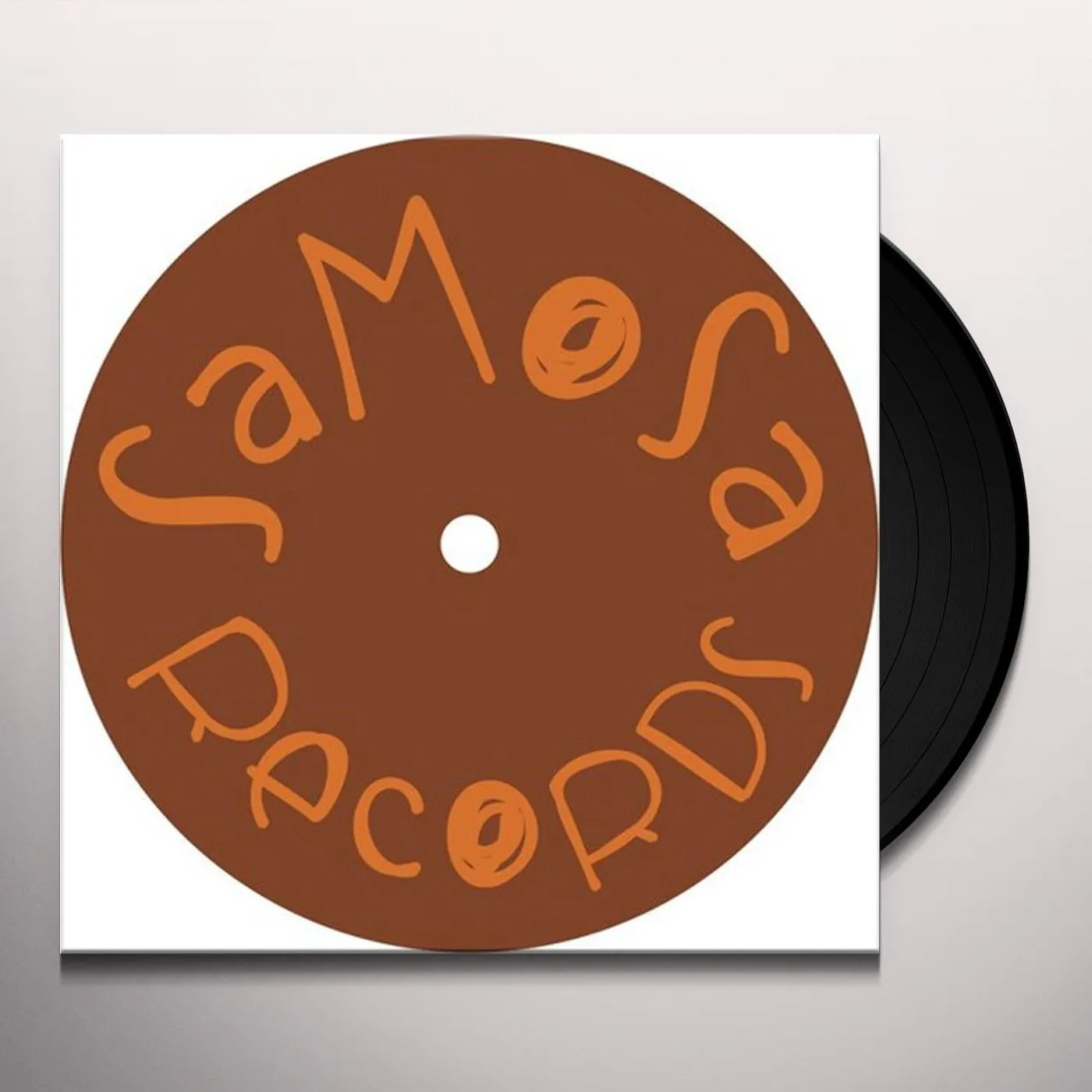 C. Da Afro EXPRESSO Vinyl Record