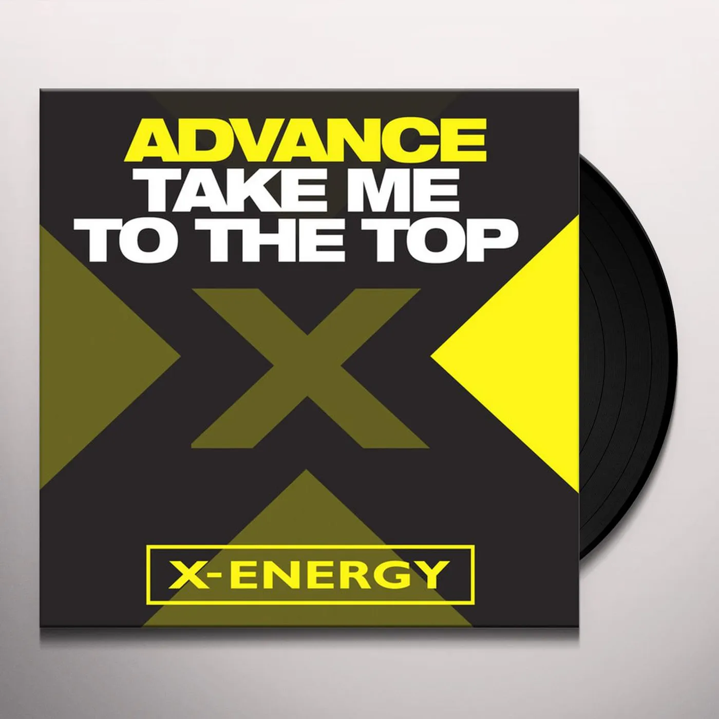 Advance Take Me to the Top Vinyl Record