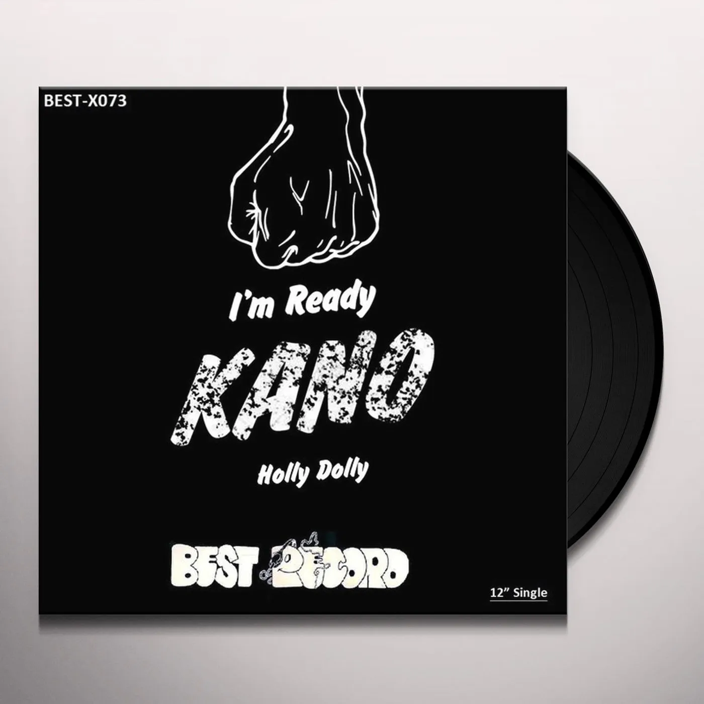 Kano I'M READY / HOLLY DOLLY Vinyl Record