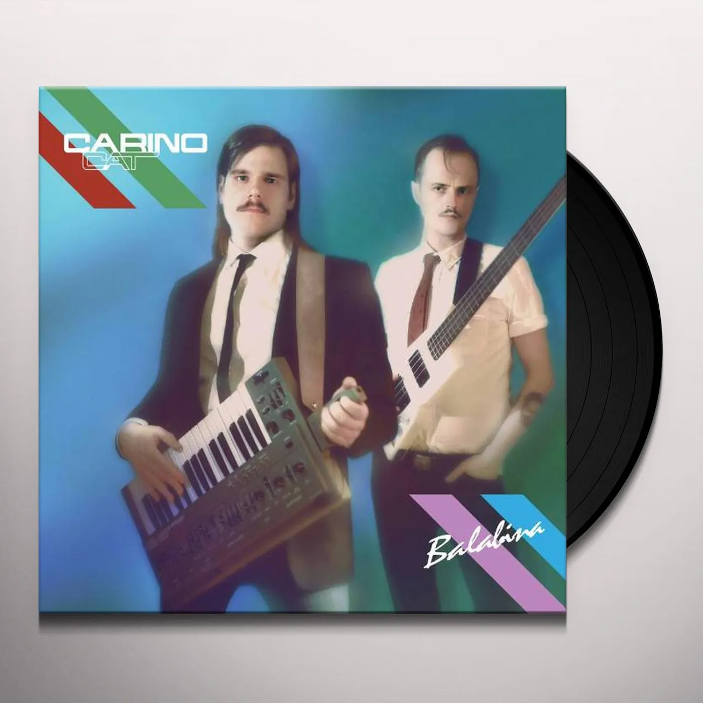 Carino Cat Balabina Vinyl Record