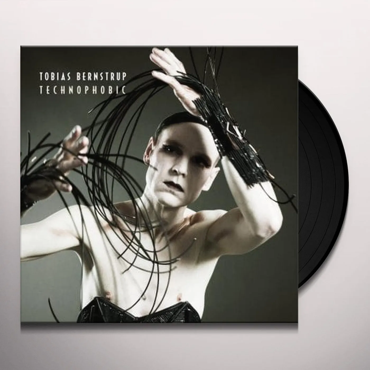 Tobias Bernstrup Utopia Vinyl Record