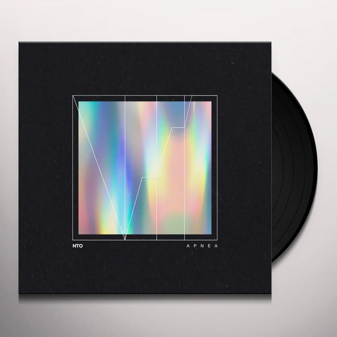 NTO Apnea Vinyl Record