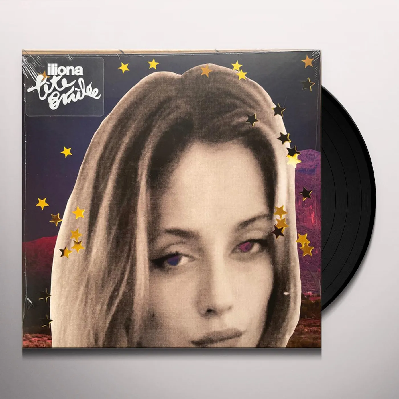 Iliona TETE BRULEE Vinyl Record