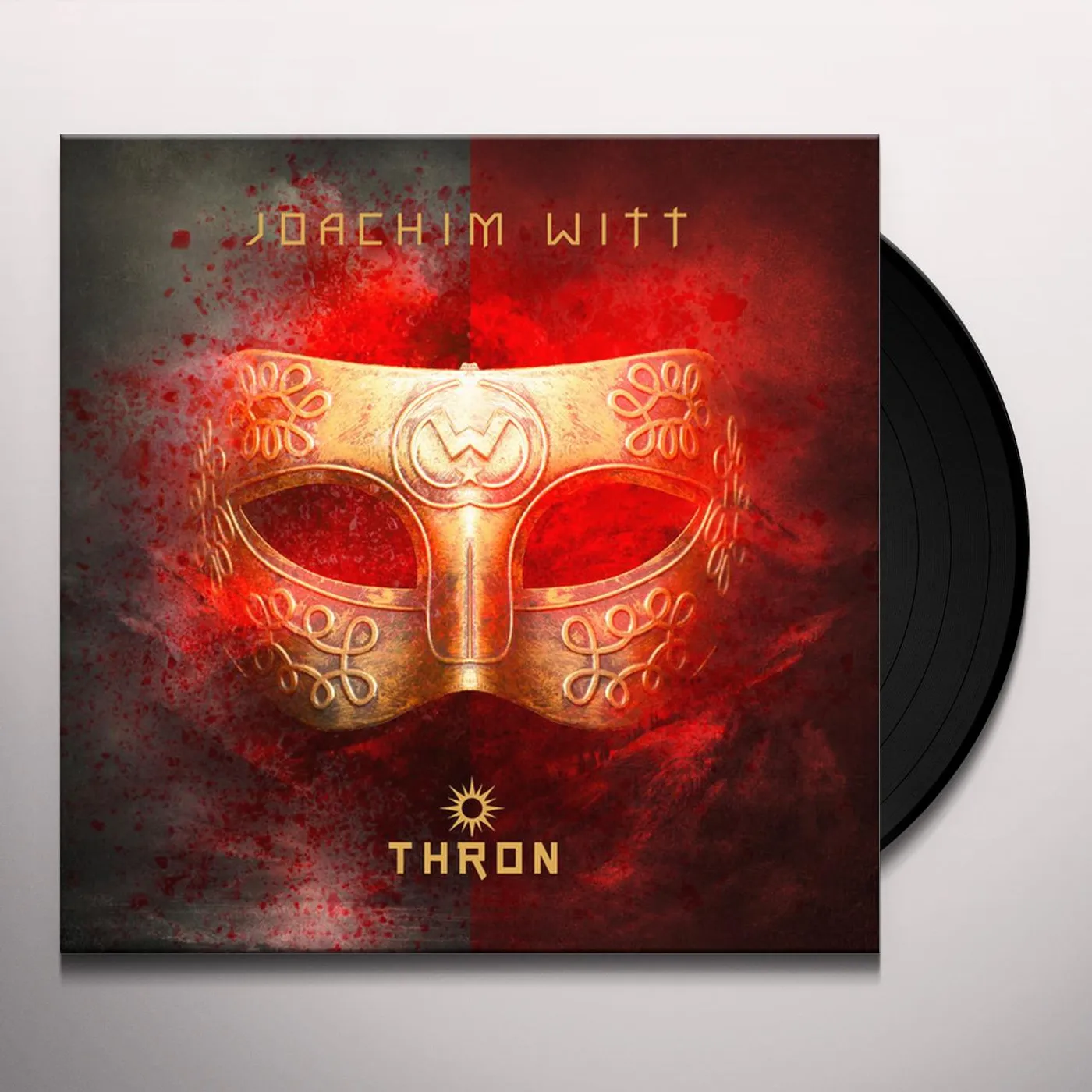 Joachim Witt Thron Vinyl Record
