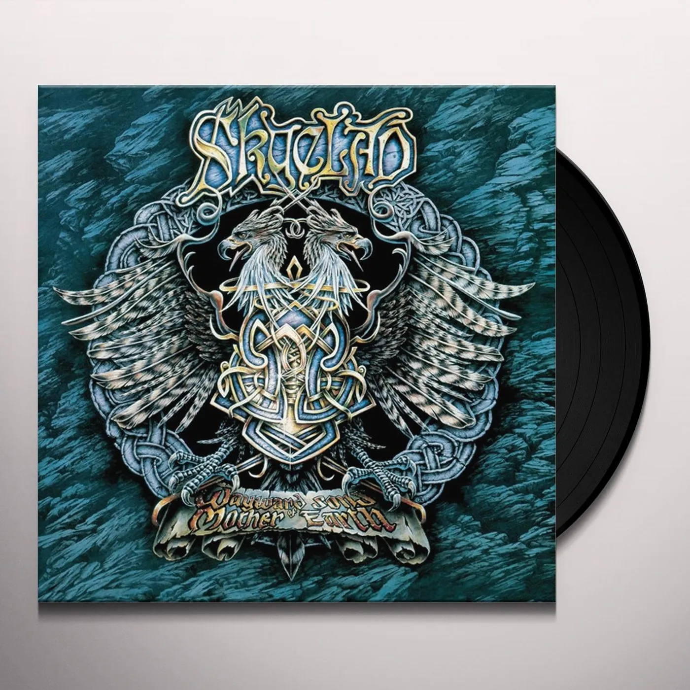 Skyclad WAYWARD SONS OF MOTHER EARTH Vinyl Record