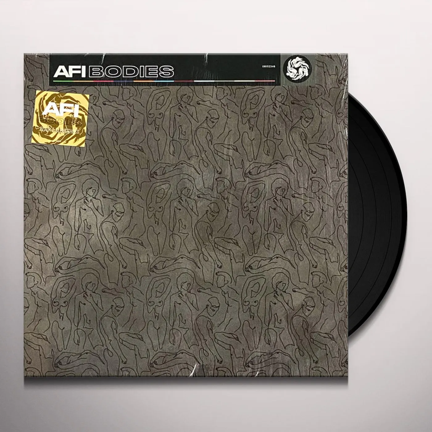 AFI Bodies Vinyl Record