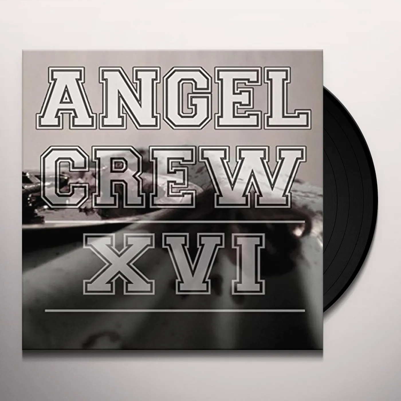 Angel Crew XVI Vinyl Record