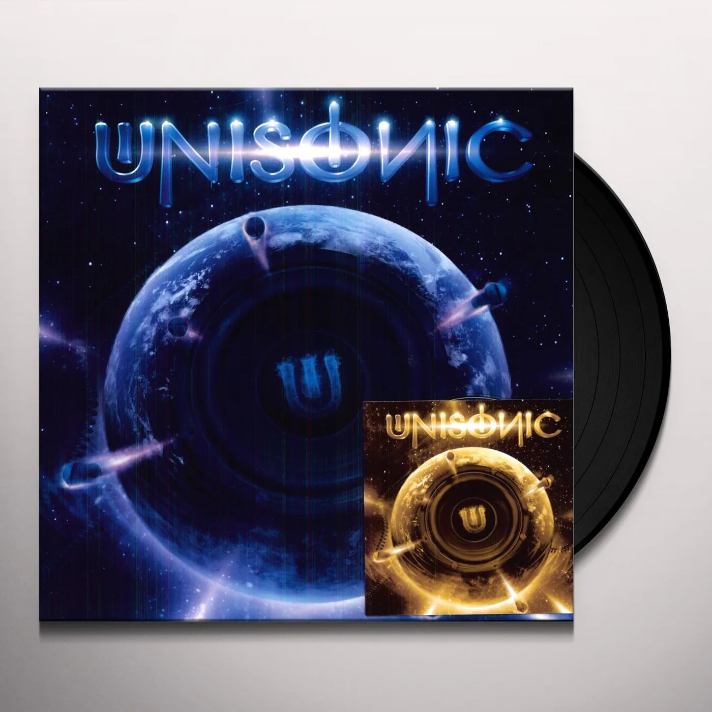 Unisonic Vinyl Record
