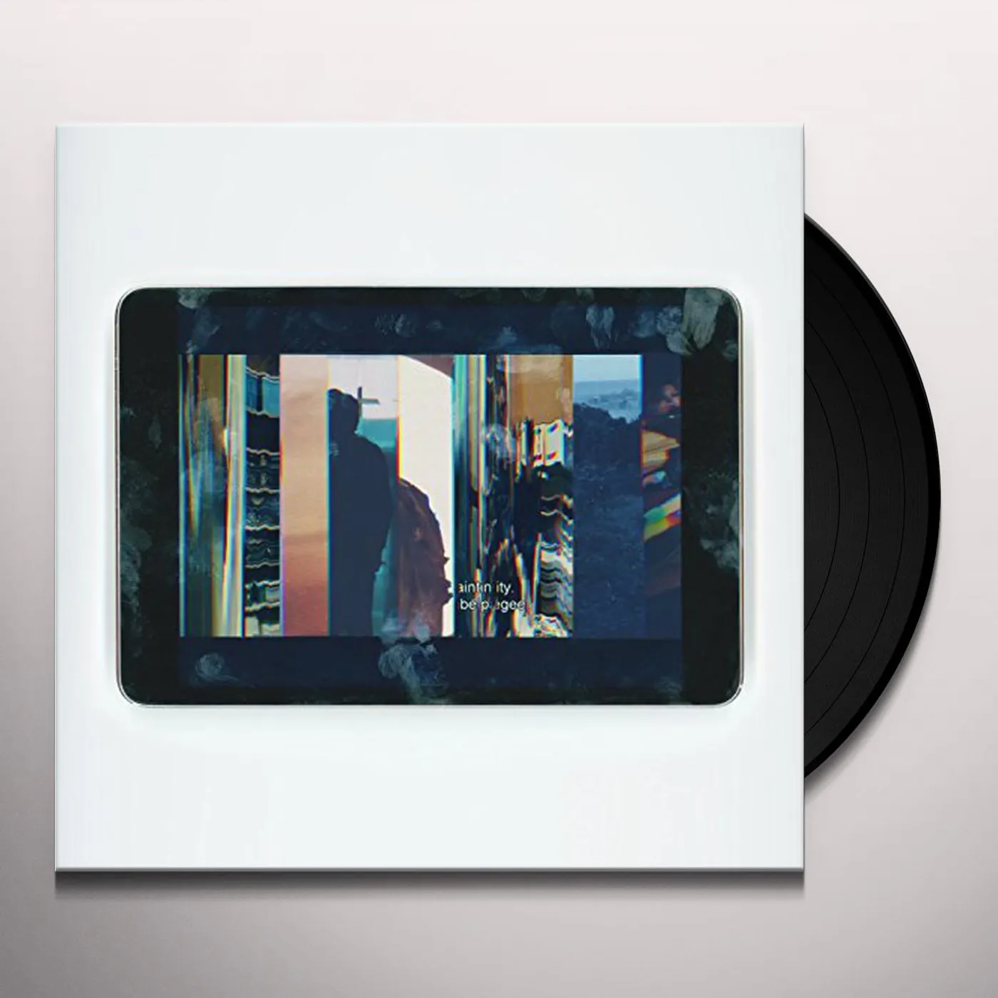 Portico Quartet Art in the Age of Automation Vinyl Record