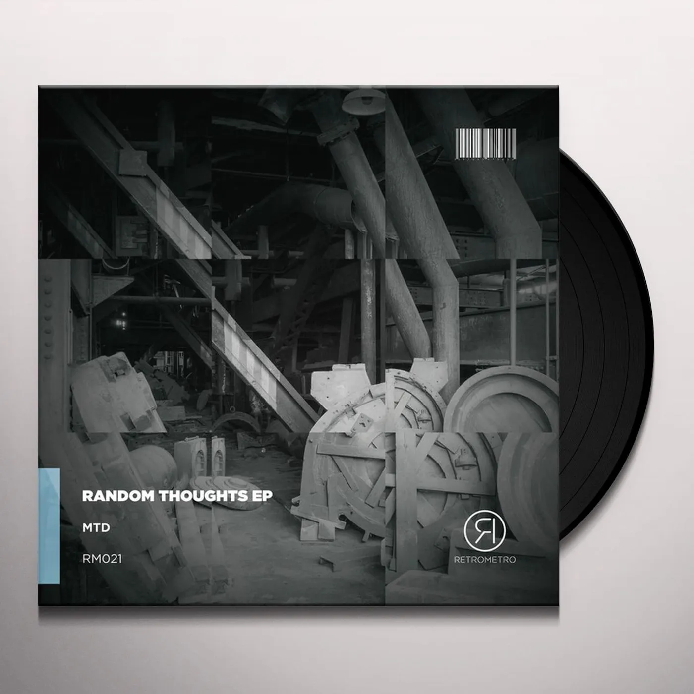 MTD Random Thoughts Vinyl Record