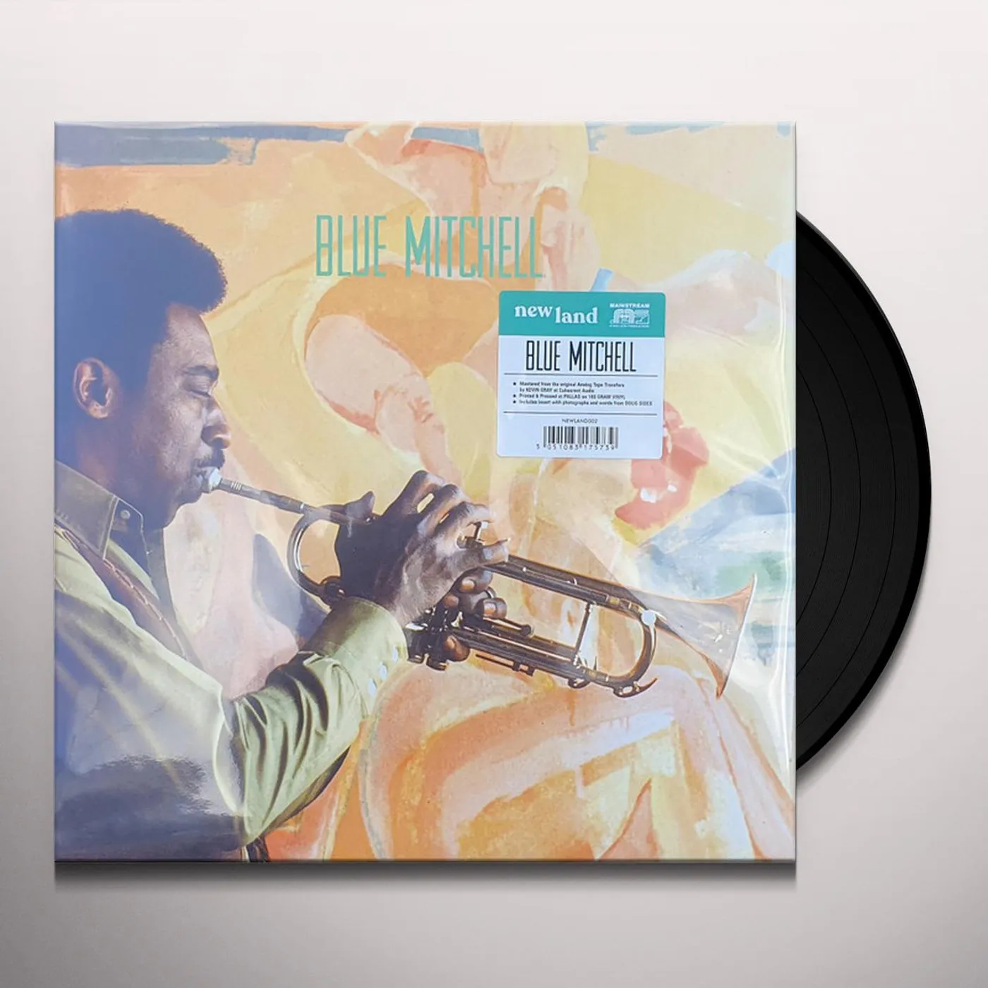 Blue Mitchell Vinyl Record