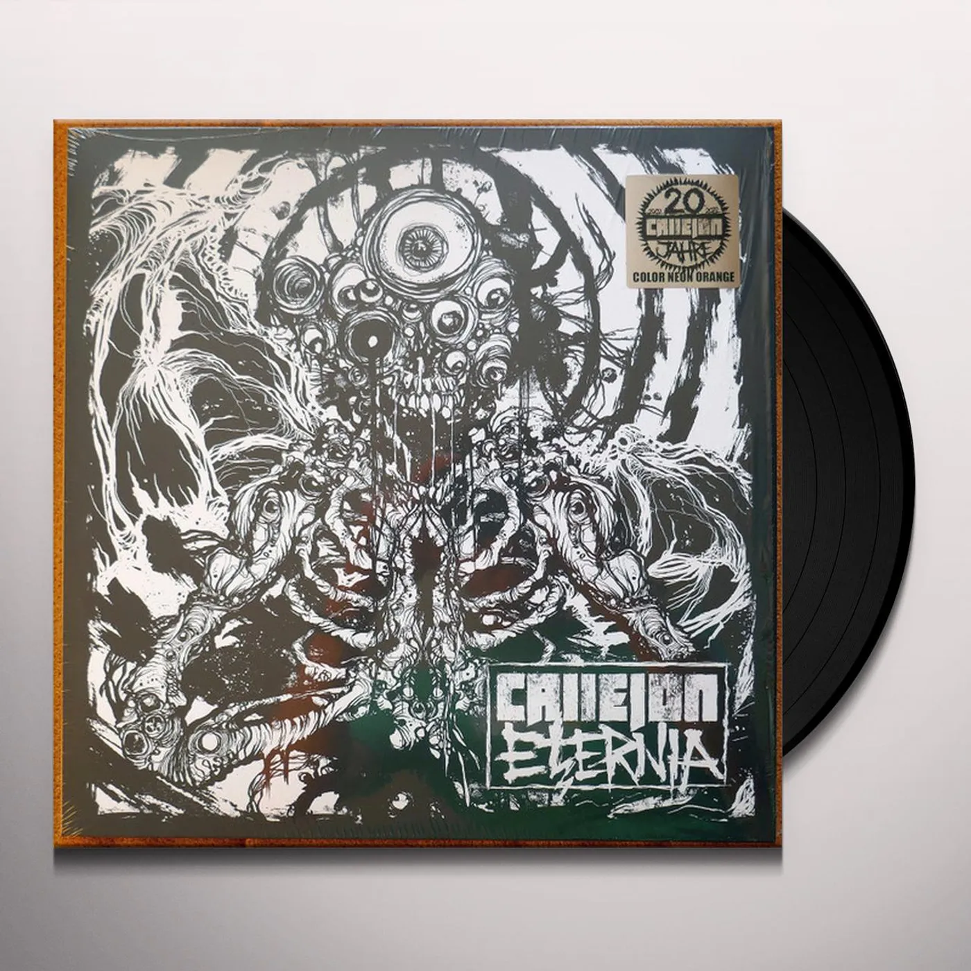 Callejon ETERNIA Vinyl Record