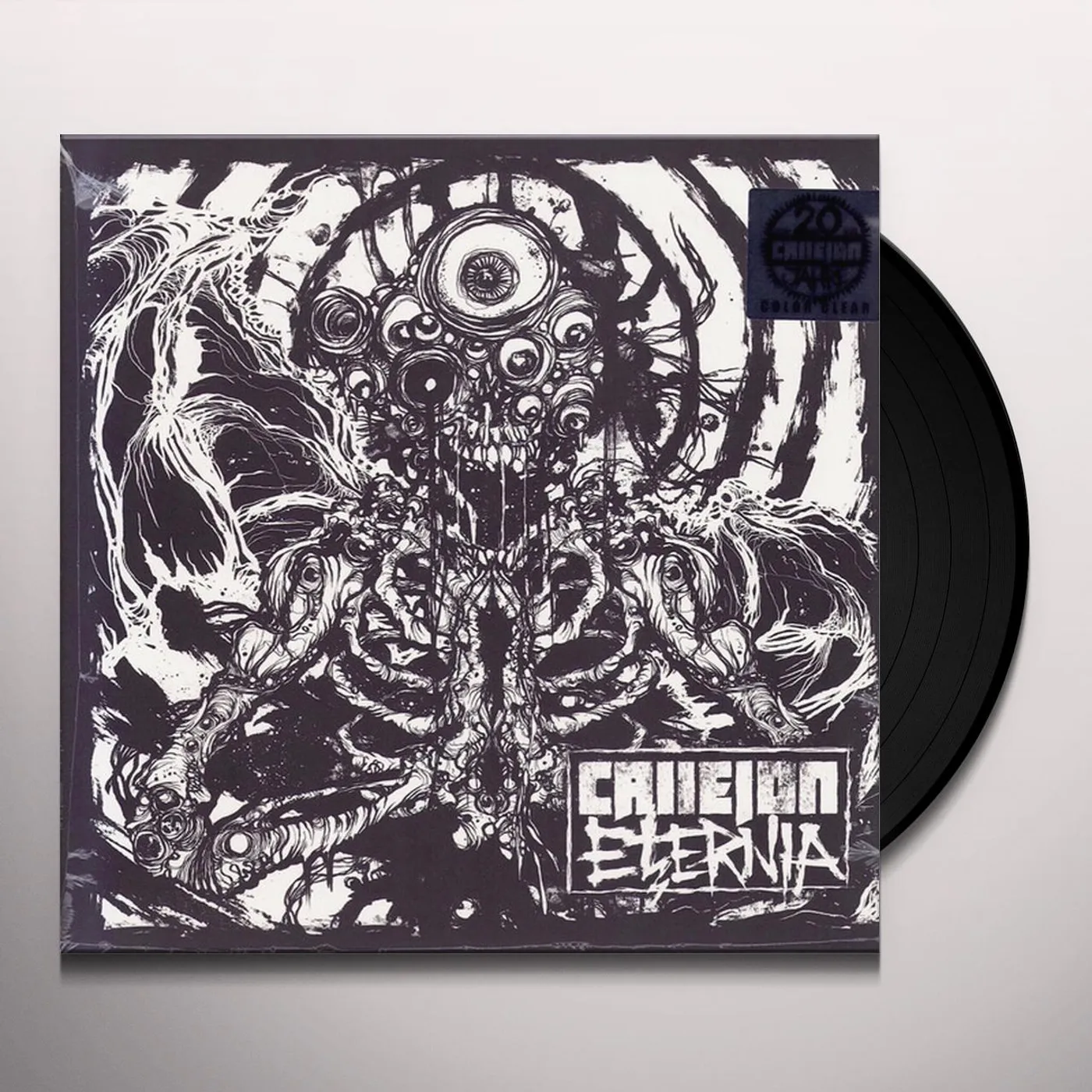 Callejon ETERNIA Vinyl Record