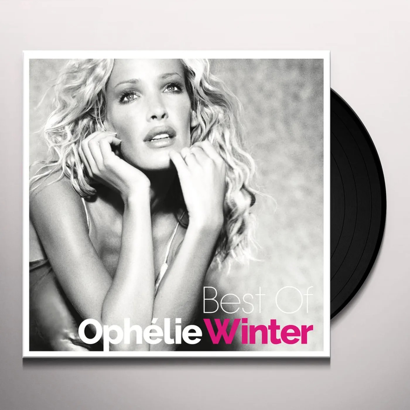 Ophélie Winter BEST OF Vinyl Record