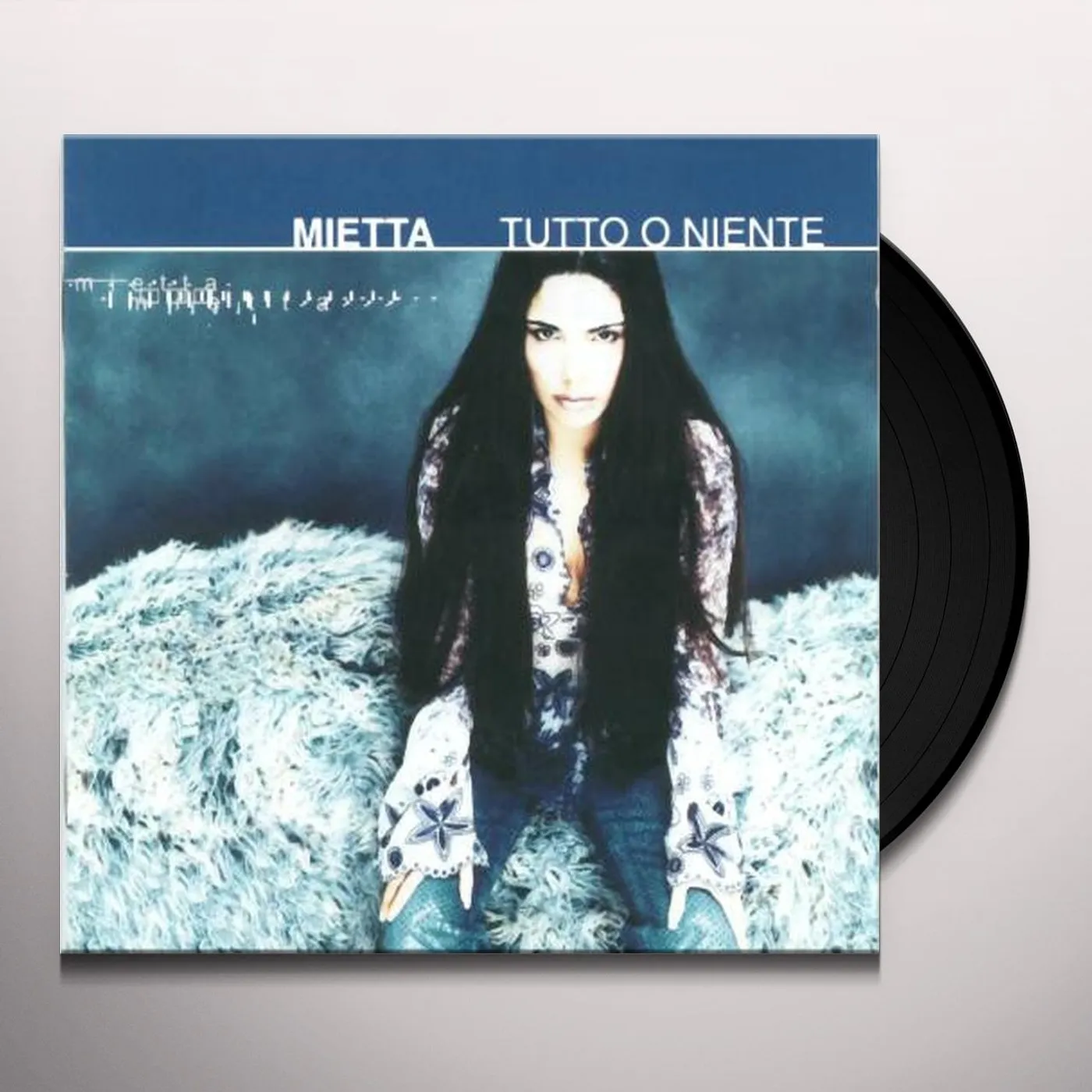 Mietta TUTTO O NIENTE Vinyl Record
