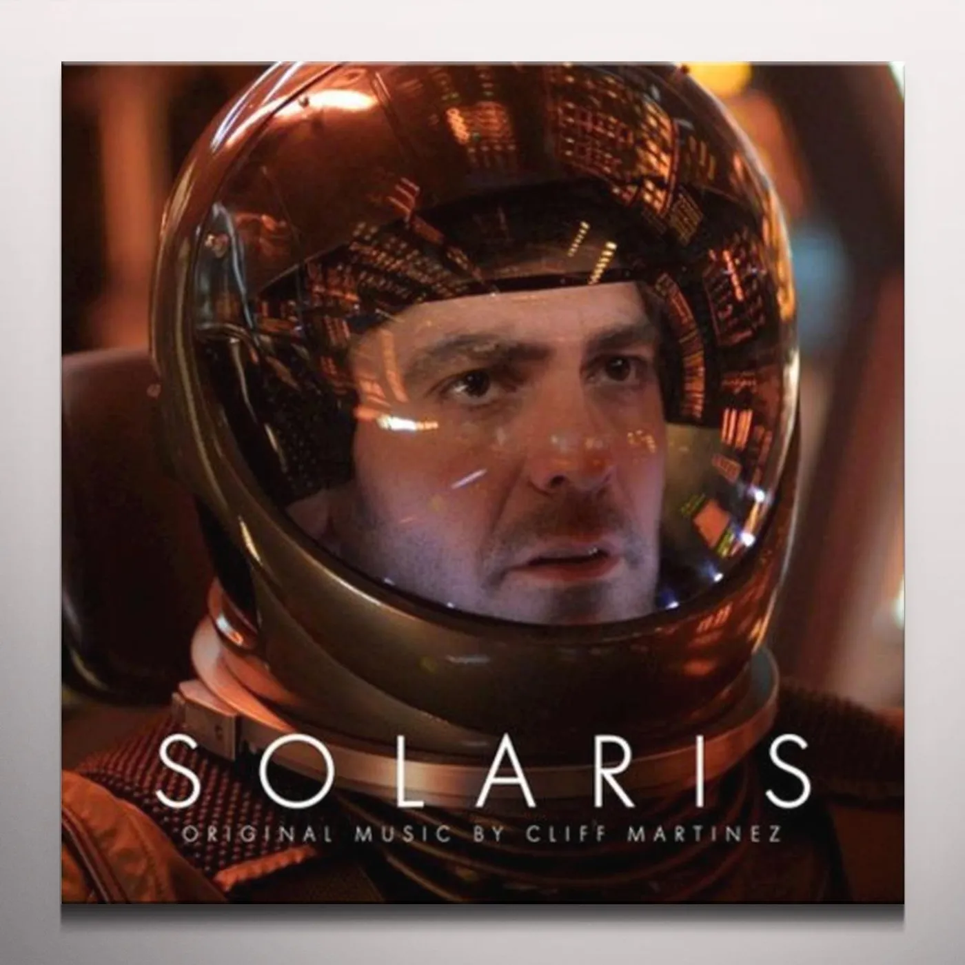 Cliff Martinez SOLARIS / O.S.T. Vinyl Record