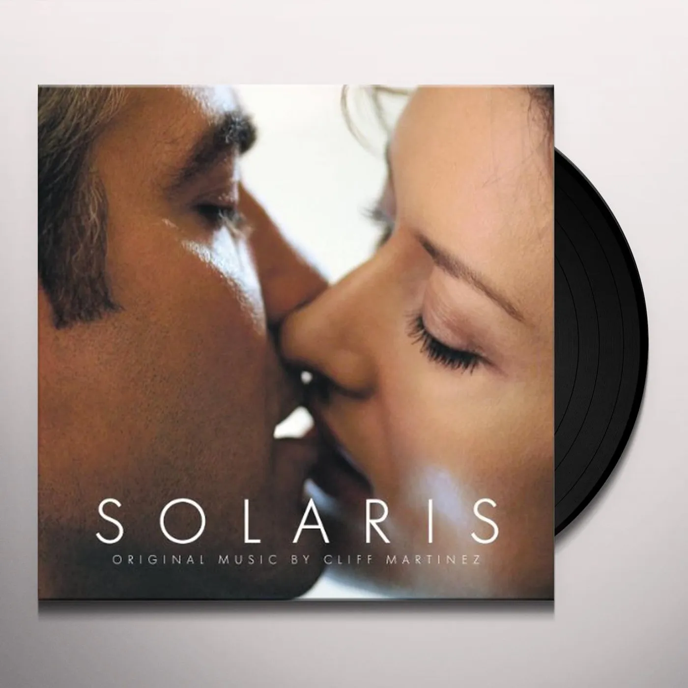 Cliff Martinez SOLARIS / O.S.T. Vinyl Record