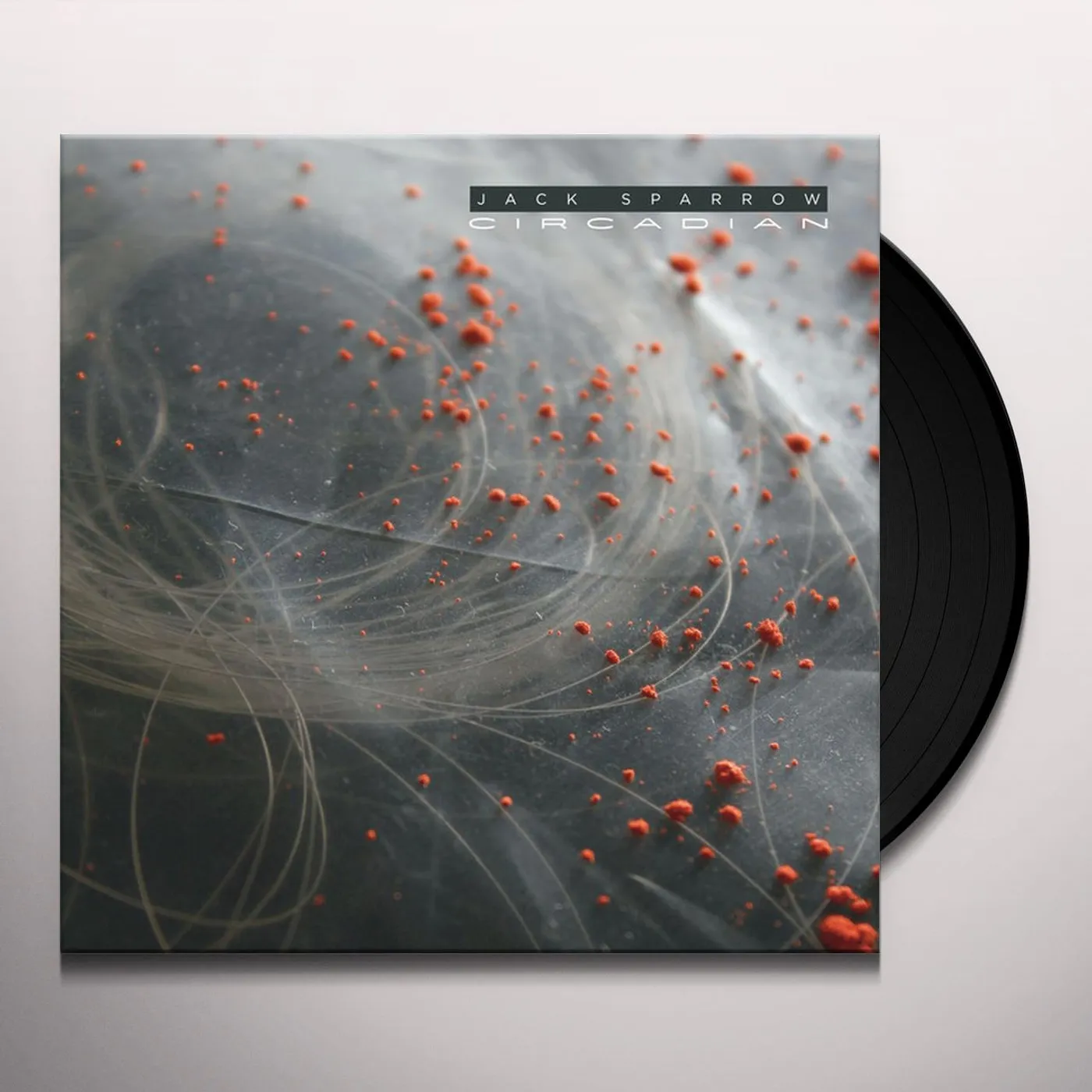 Jack Sparrow Circadian Vinyl Record