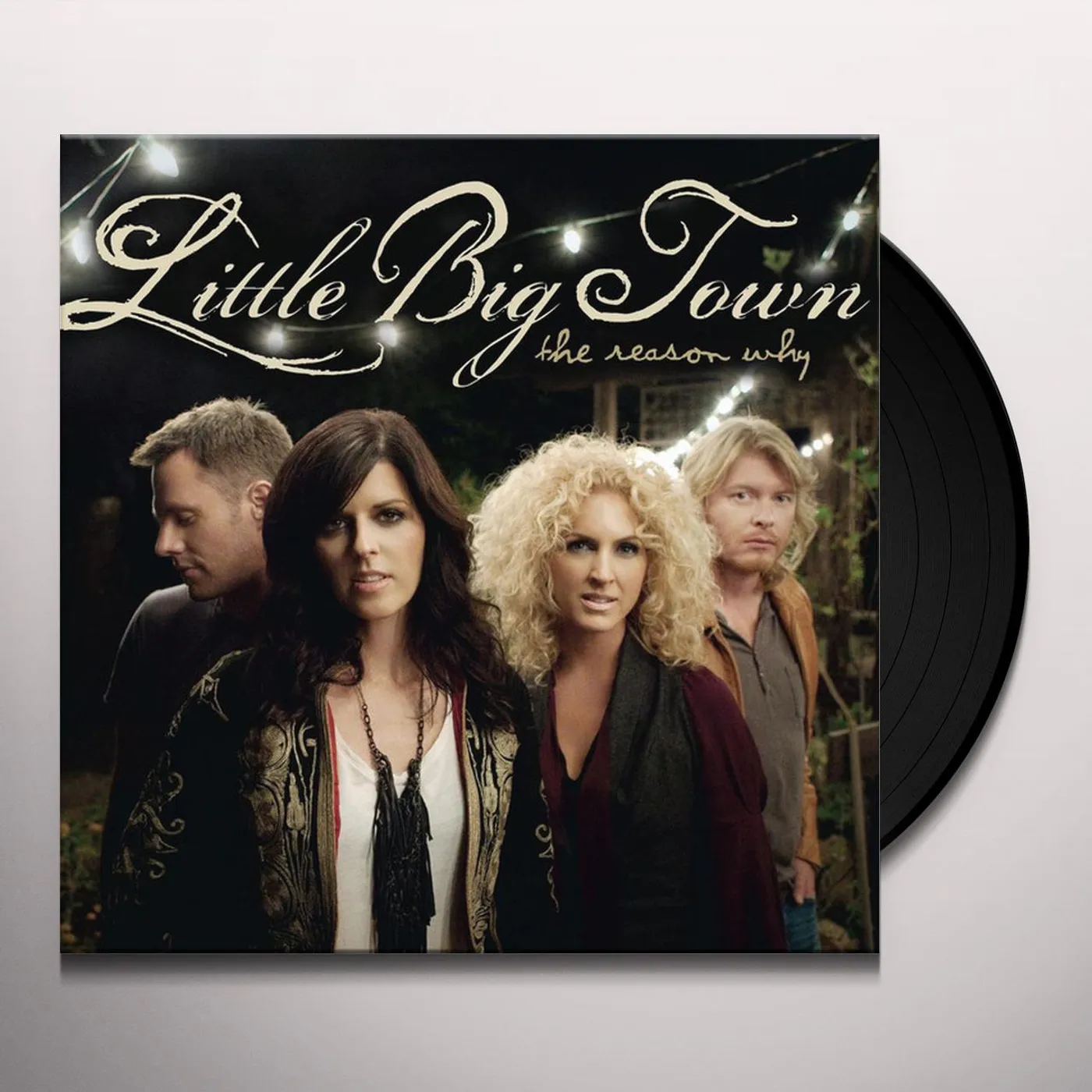Little Big Town REASON WHY Vinyl Record