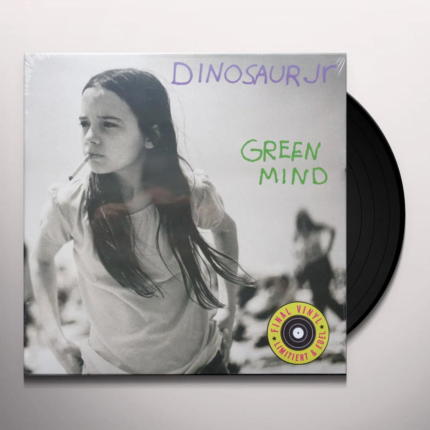 Dinosaur Jr. Green Mind Vinyl Record