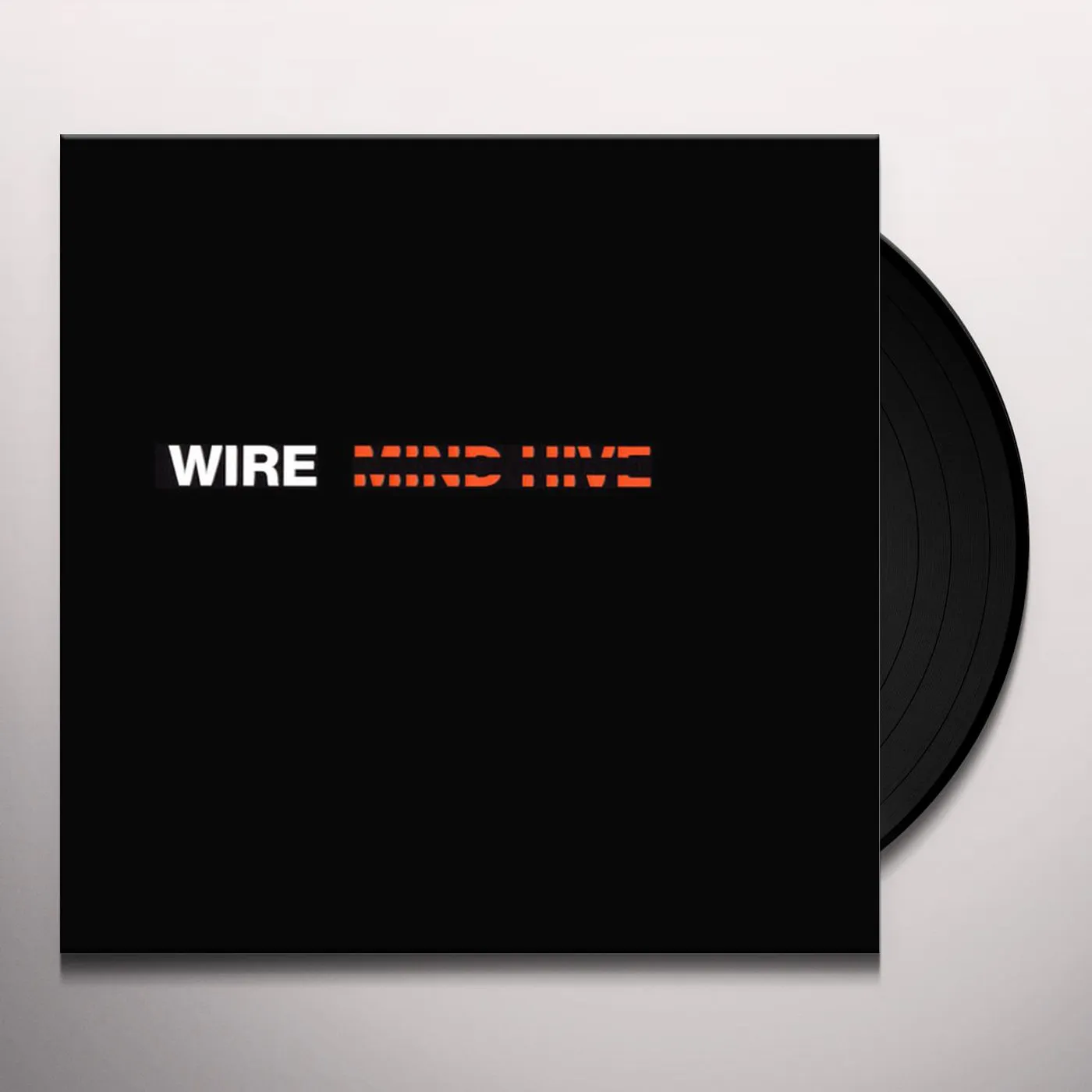 Wire MIND HIVE Vinyl Record