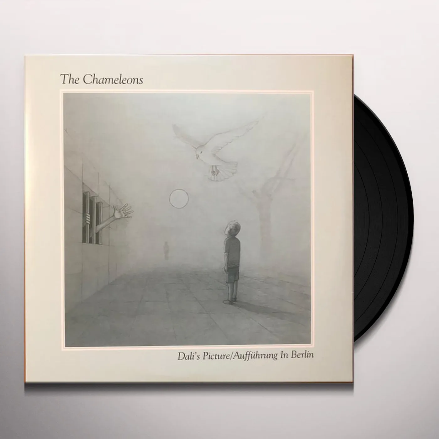 The Chameleons DALI'S PICTURE / AUFFUHRUNG IN BERLIN (2LP) Vinyl Record