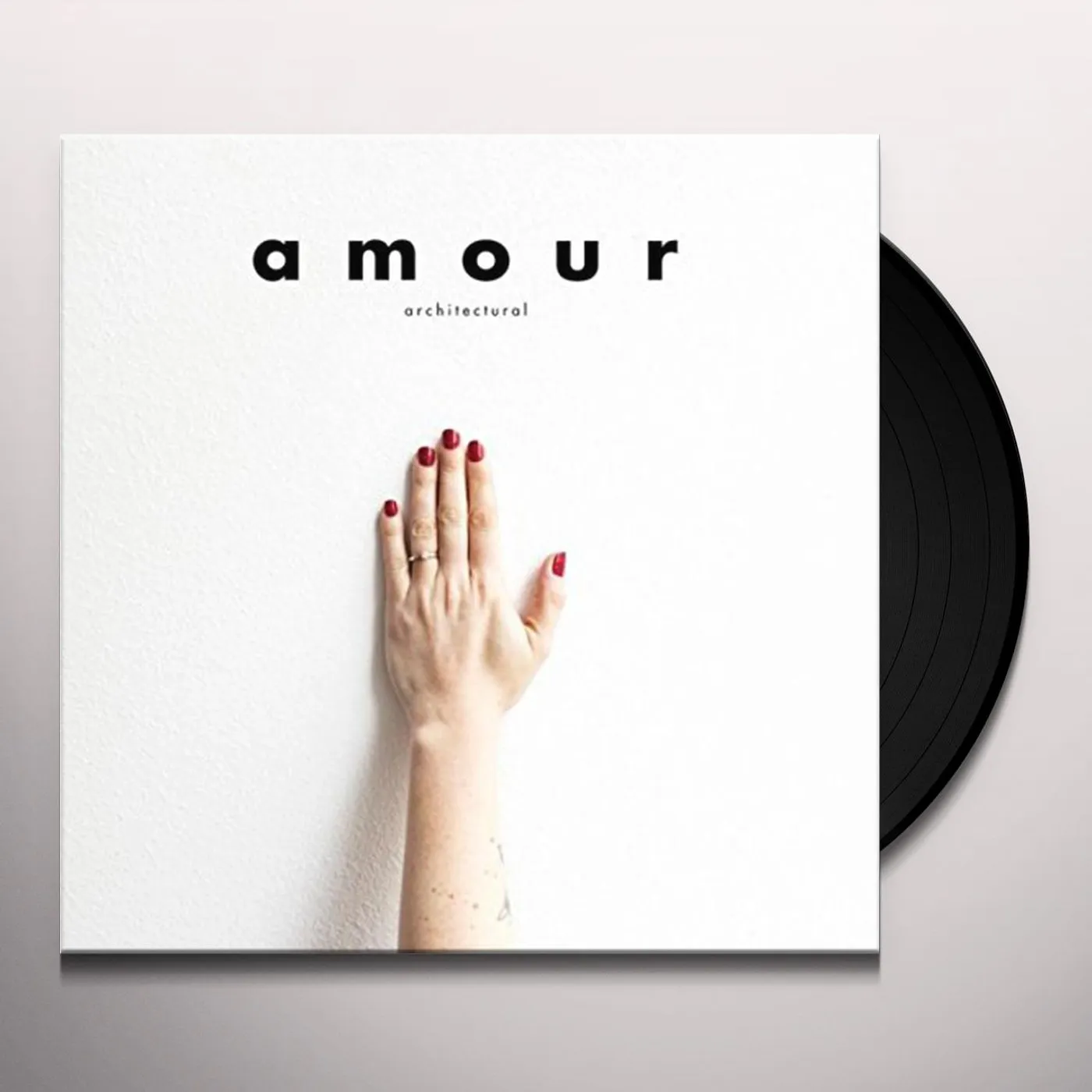 Architectural Amour Vinyl Record