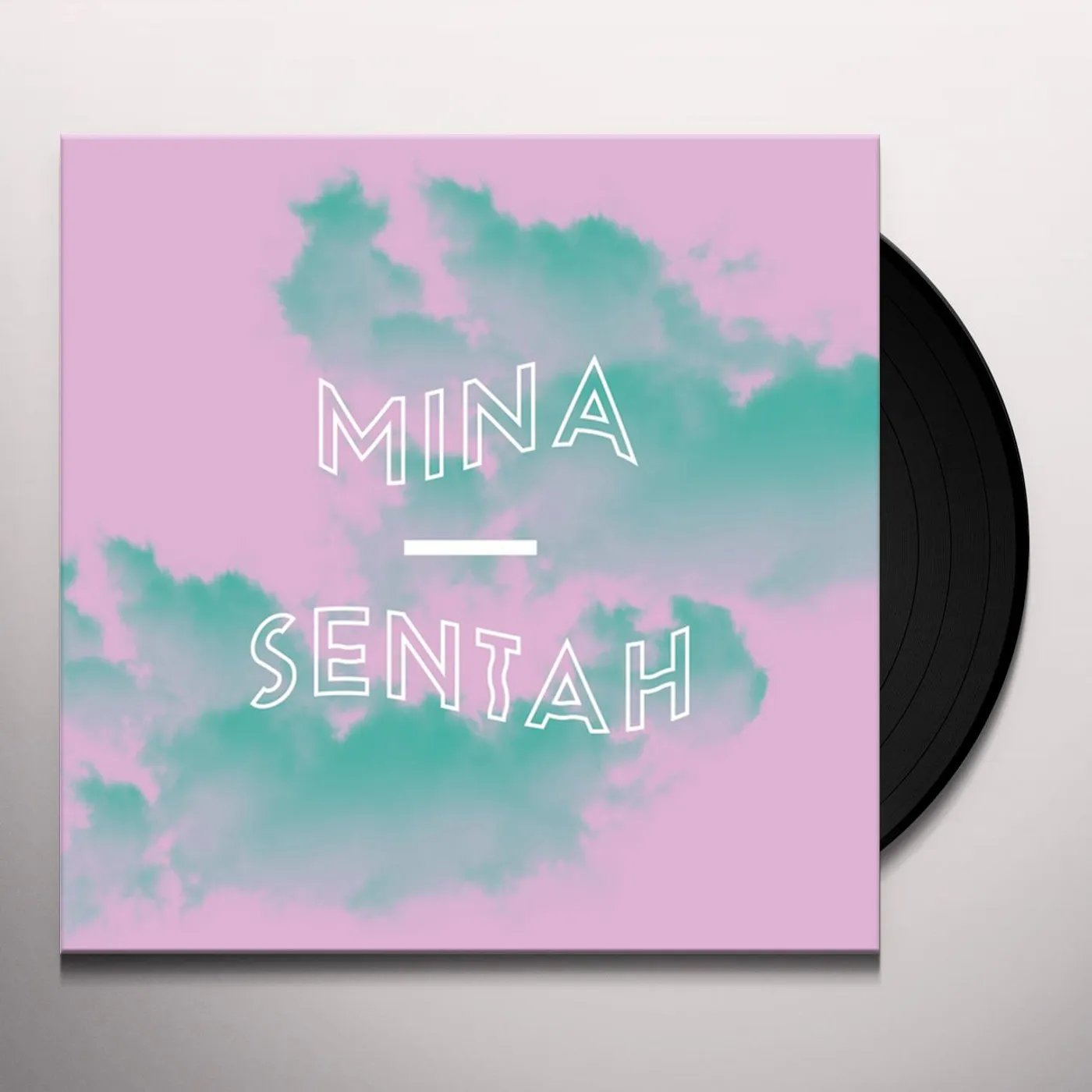 Mina Sentah Vinyl Record