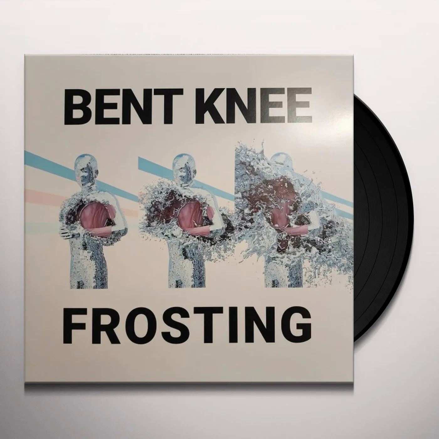Bent Knee FROSTING (X) (2LP) Vinyl Record
