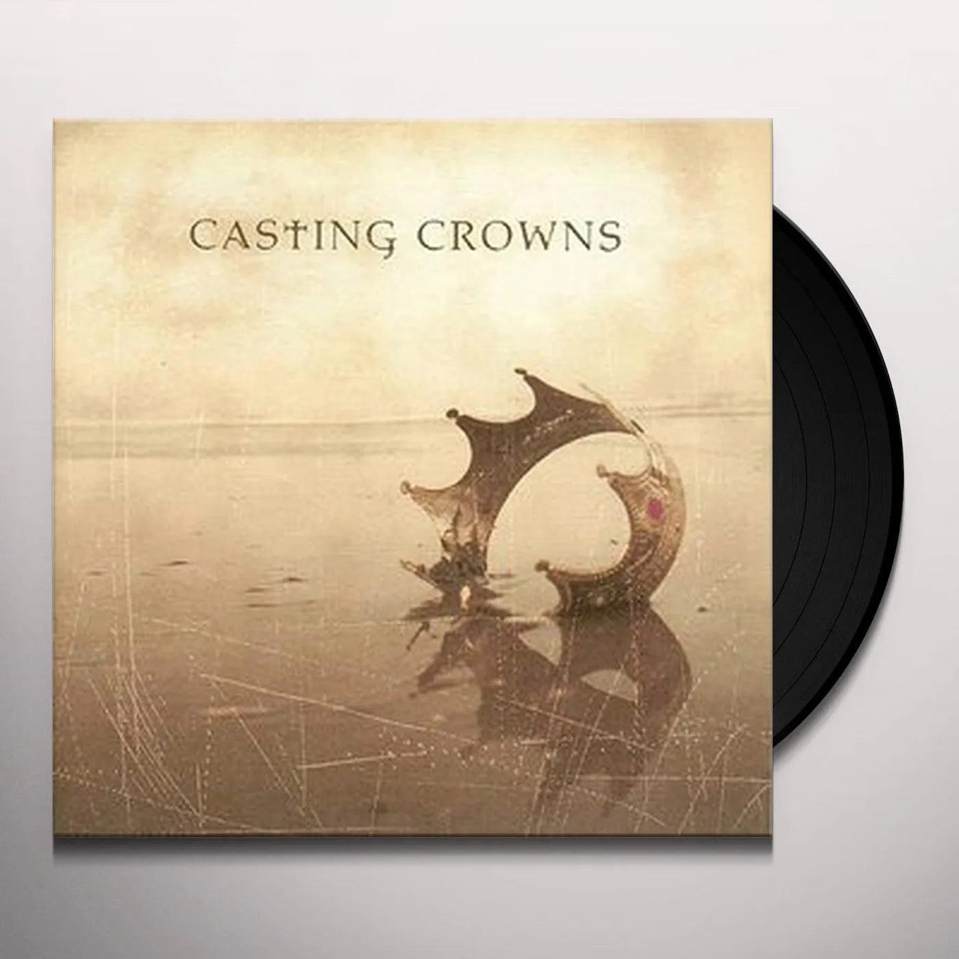 Casting Crowns S/T (150g) Vinyl Record