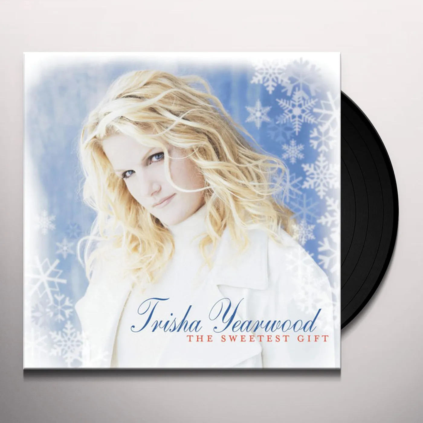 Trisha Yearwood The Sweetest Gift Vinyl Record