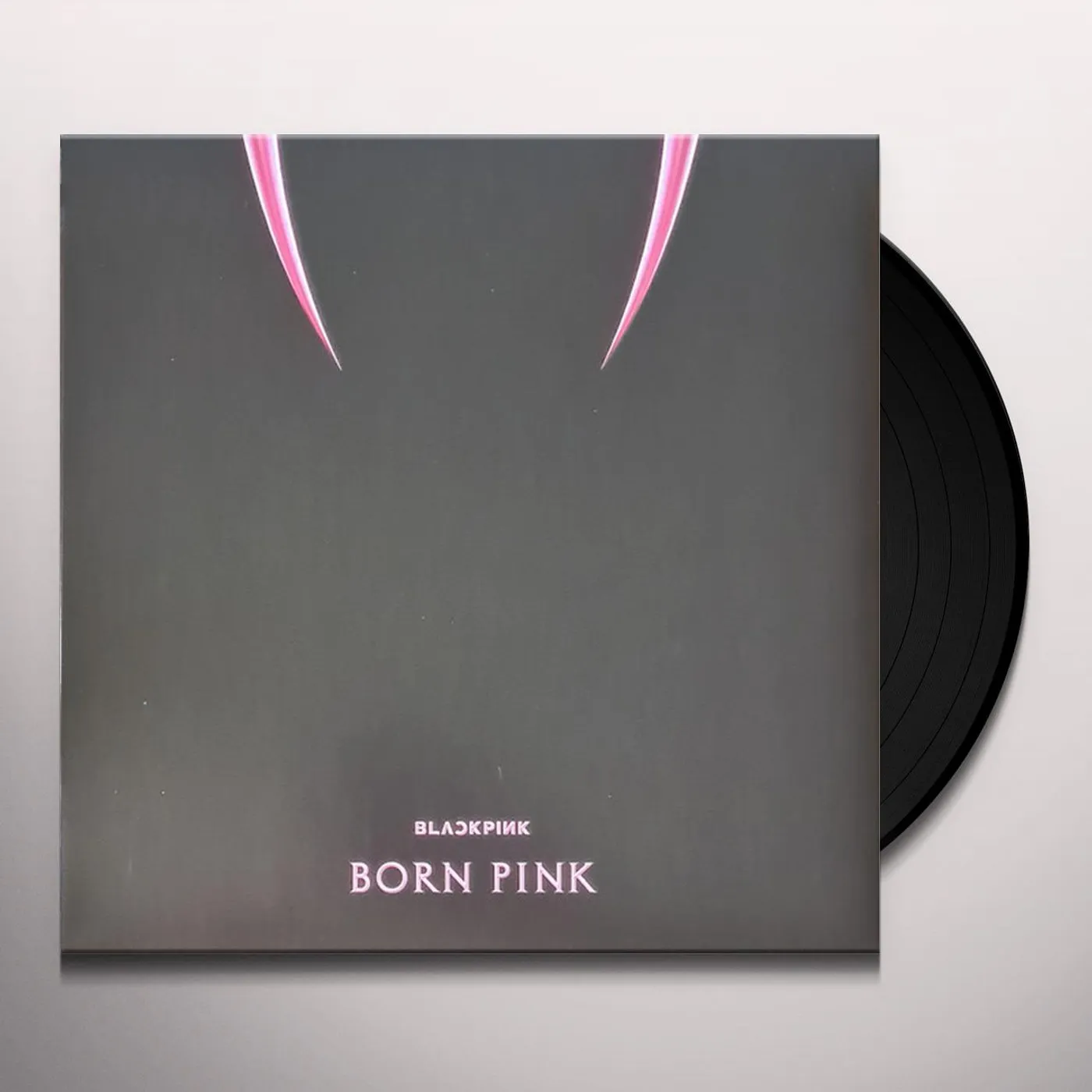 BLACKPINK Born Pink (Black Ice) Vinyl Record