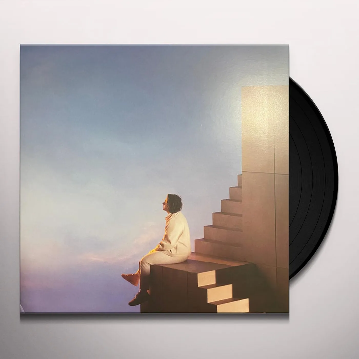 Lewis Capaldi Broken By Desire To Be Heavenly Sent Vinyl Record