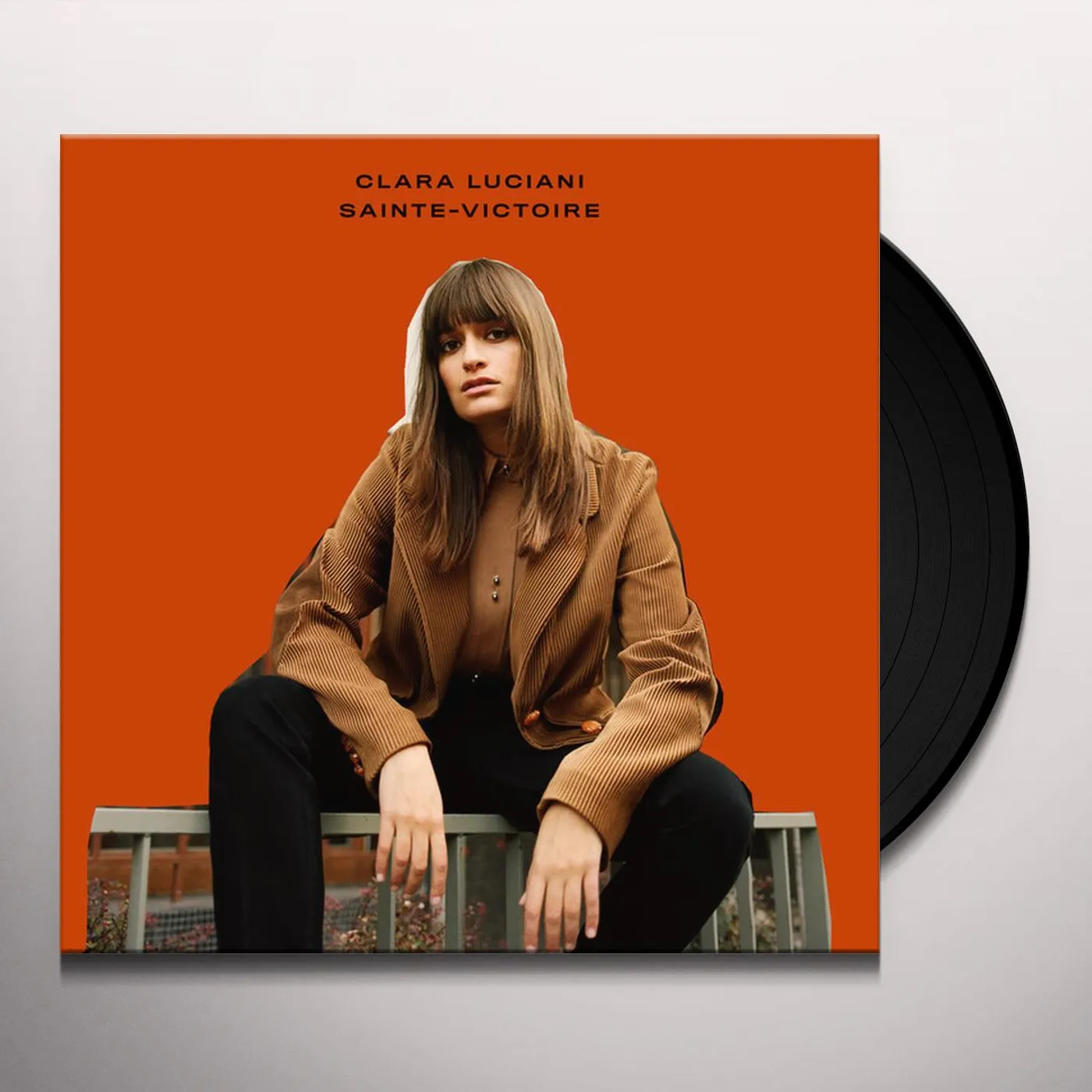 Clara Luciani Sainte Victoire Vinyl Record