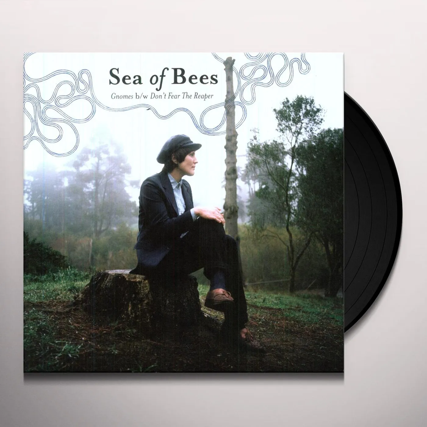 Sea Of Bees Gnomes Vinyl Record