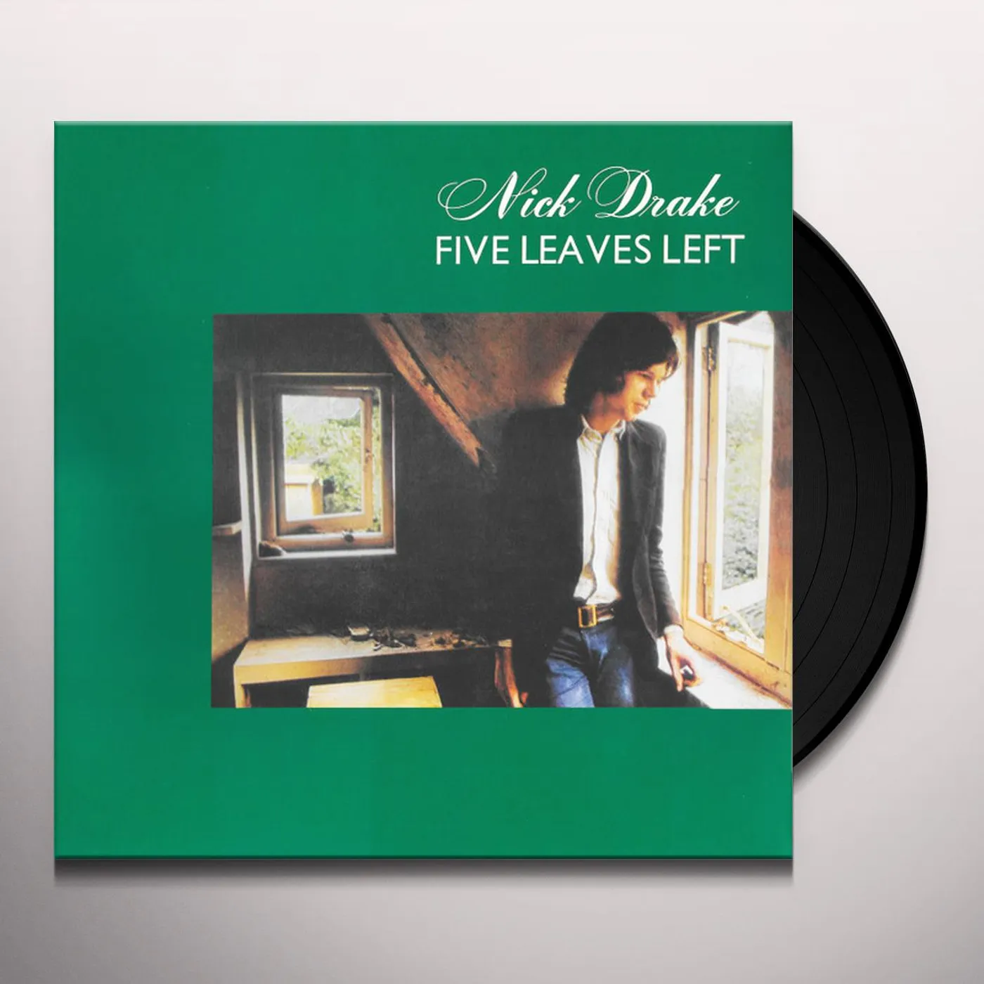 Nick Drake Five Leaves Left Vinyl Record