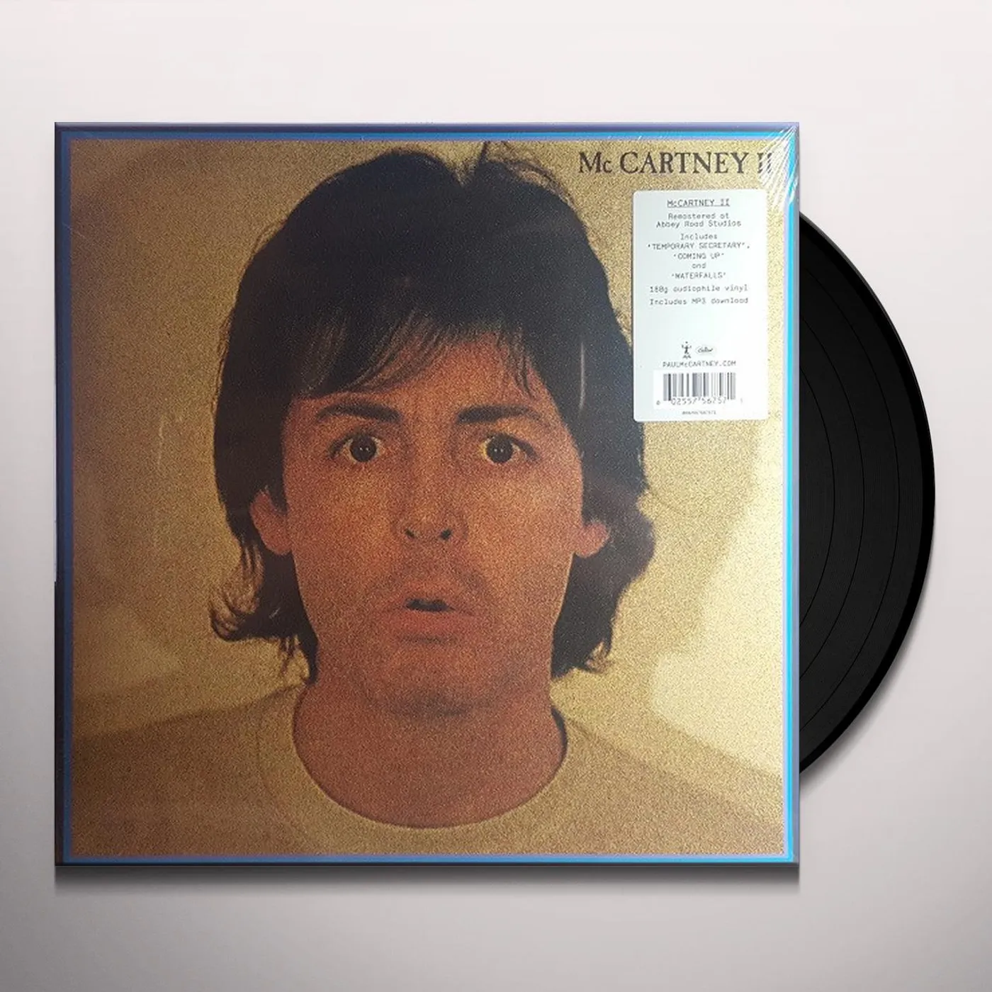 Paul McCartney McCartney II Vinyl Record