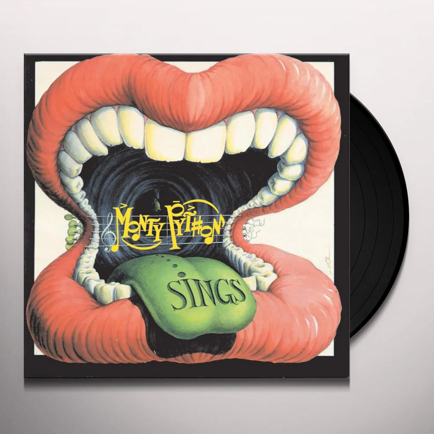 MONTY PYTHON SINGS (AGAIN) Vinyl Record