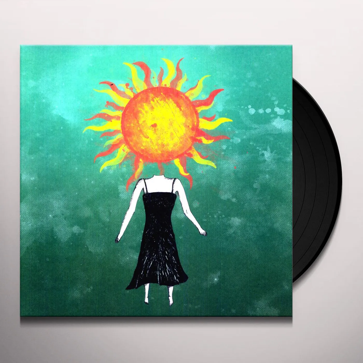 Balance And Composure Separation Vinyl Record