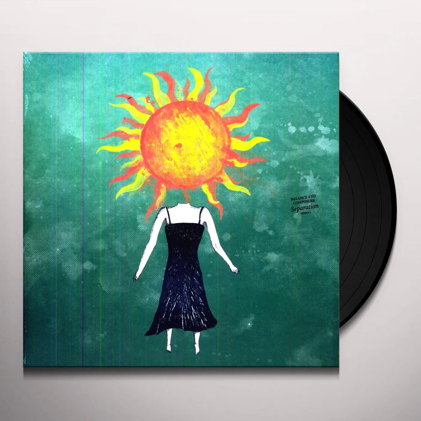 Balance And Composure Separation Vinyl Record