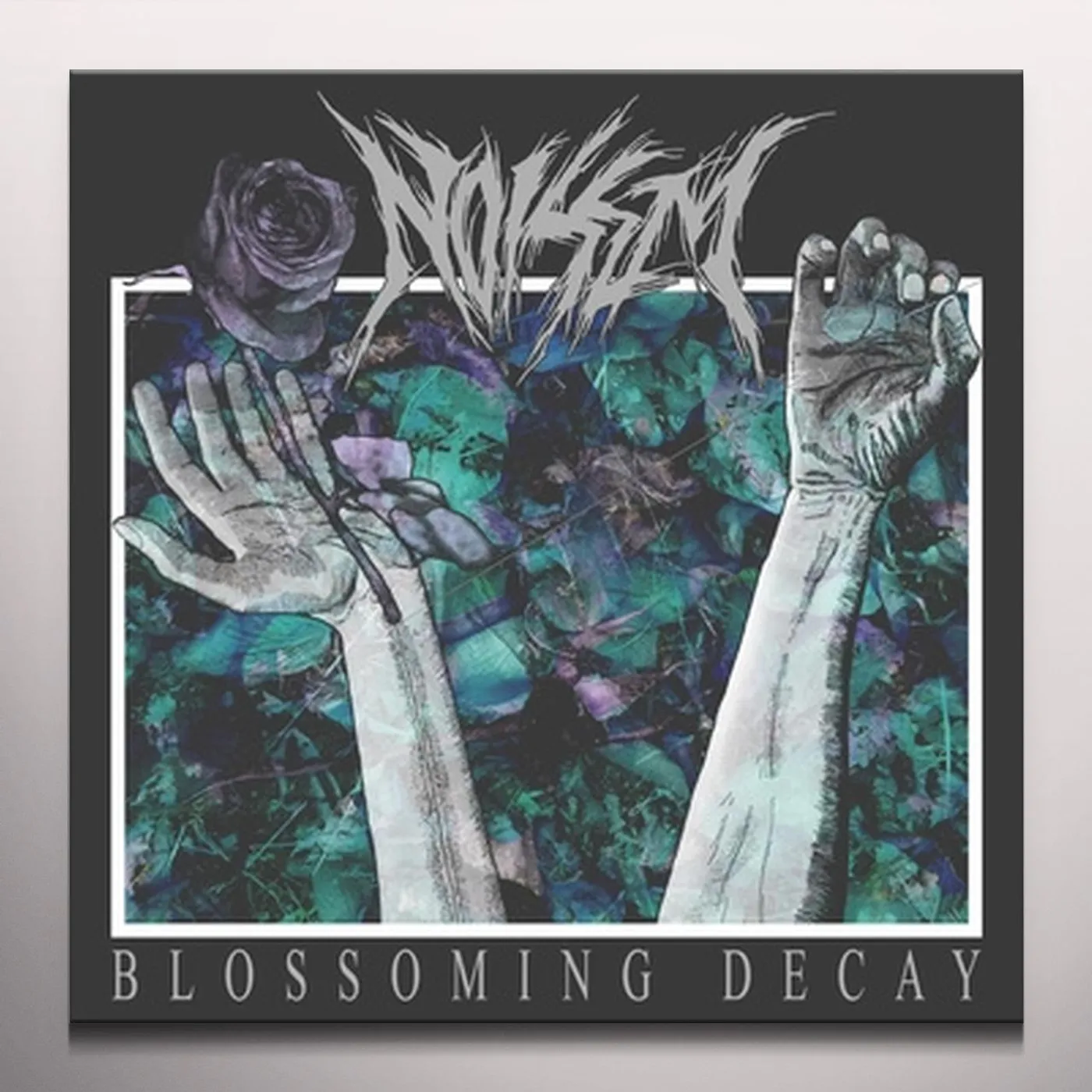 Noisem Blossoming Decay Vinyl Record
