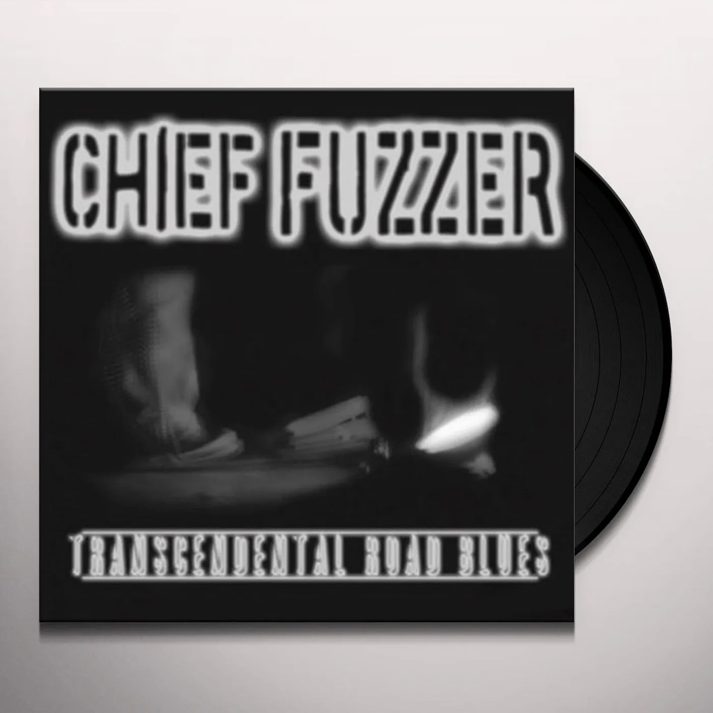 Chief Fuzzer Transcendental Road Blues Vinyl Record