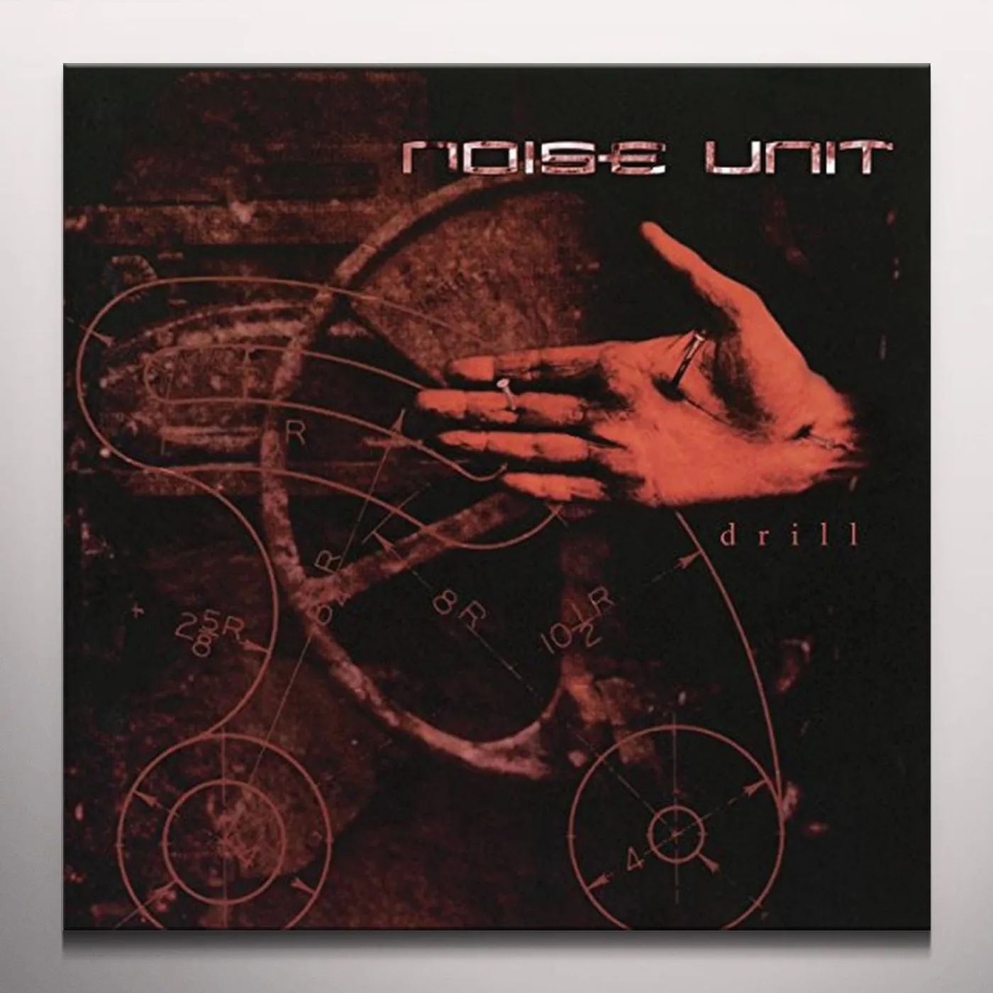 Noise Unit Drill Vinyl Record