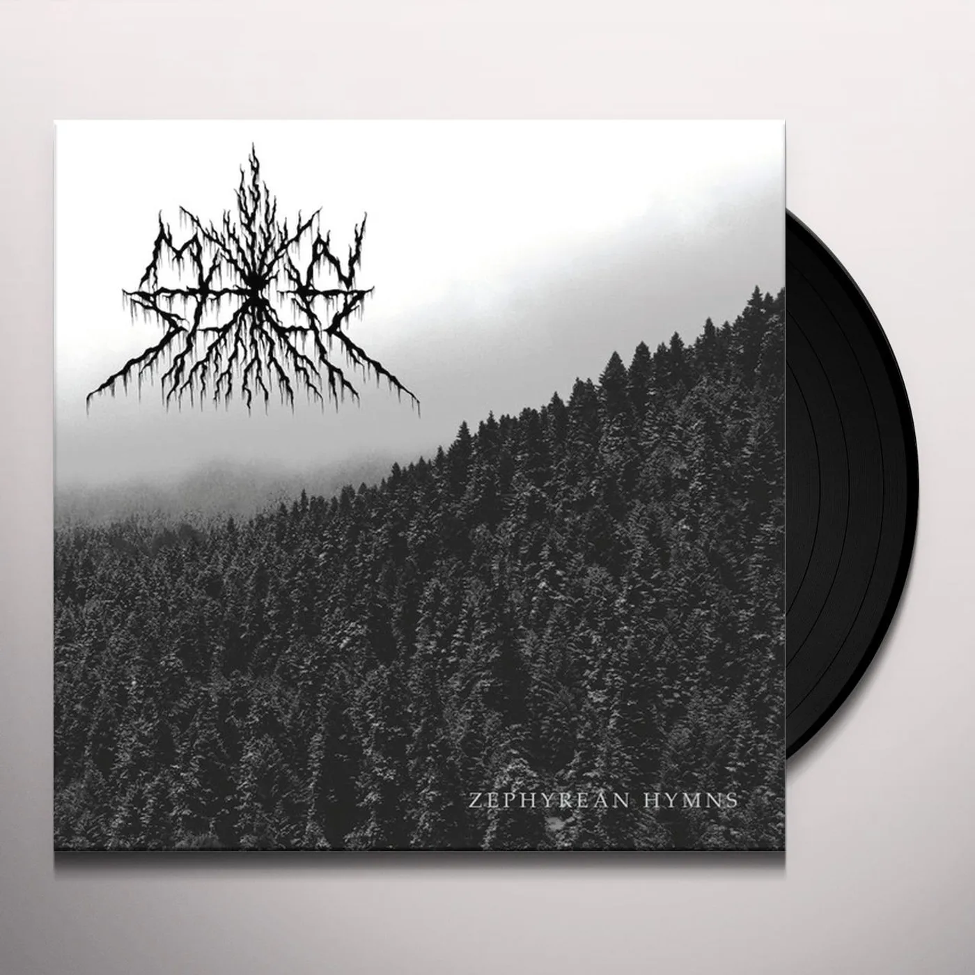 Melan Selas ZEPHYREAN HYMNS Vinyl Record