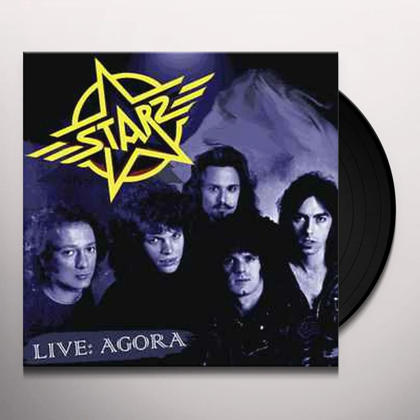 Starz LIVE: AGORA Vinyl Record